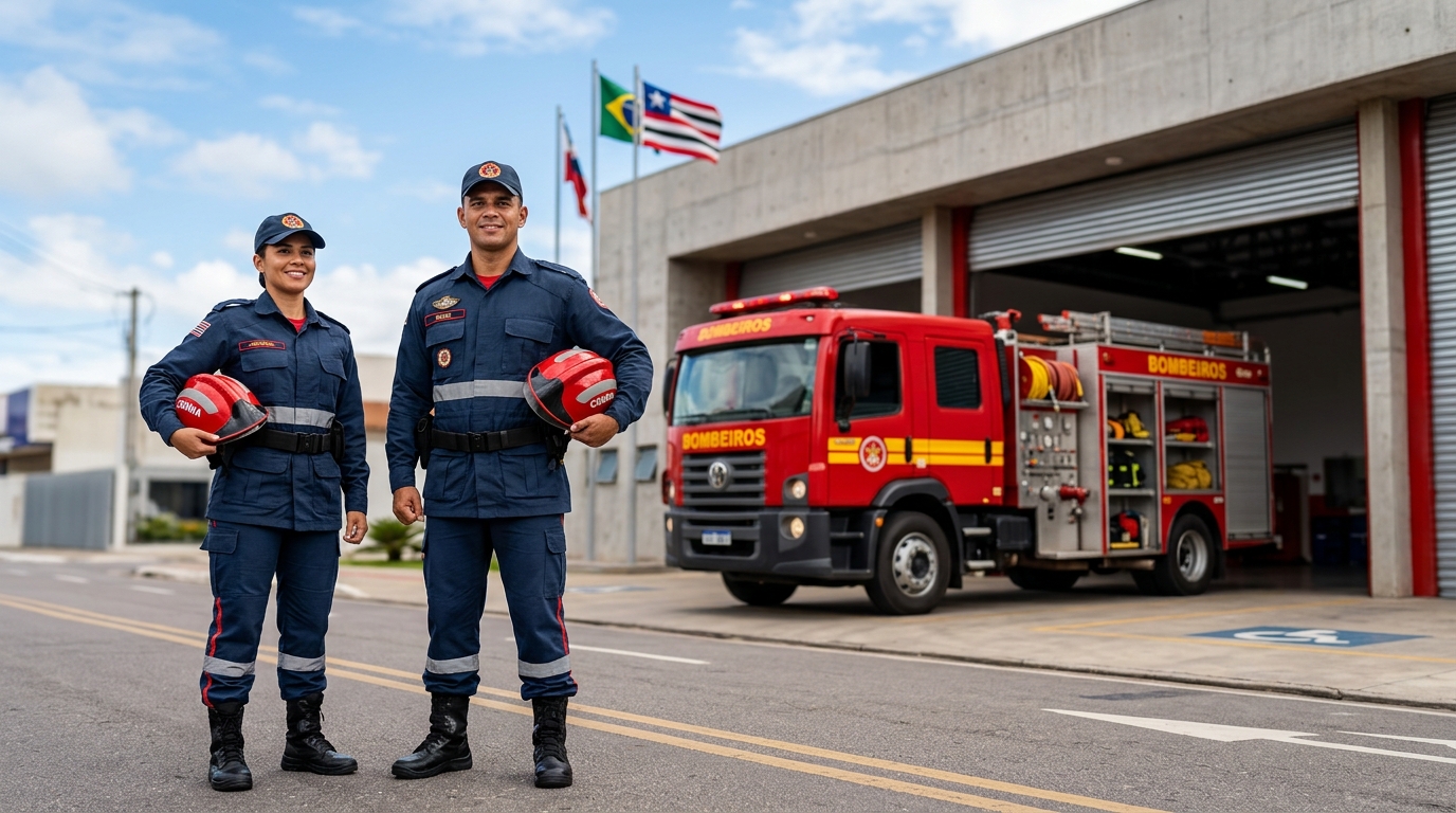 Análise do Último Edital do Concurso Bombeiro MA